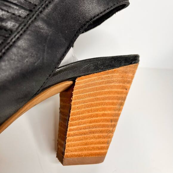 Paul Green Cayanne Sandal Peep Toe  Shoes 7.5 - Picture 5 of 14